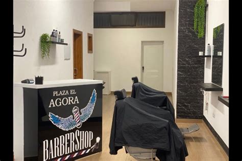 barberia plaza sendero